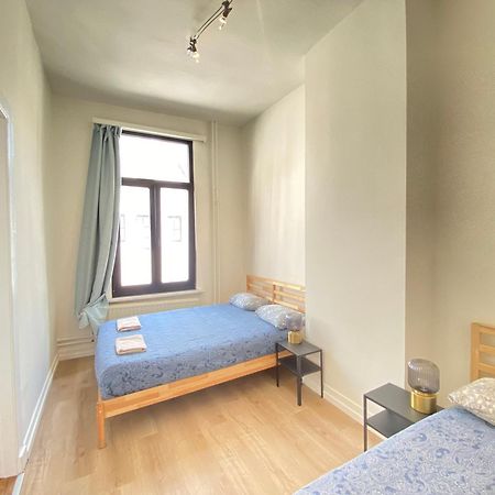 Authentic Apartments In The Center Of Antwerp Exterior photo