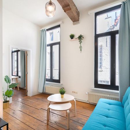 Authentic Apartments In The Center Of Antwerp Exterior photo