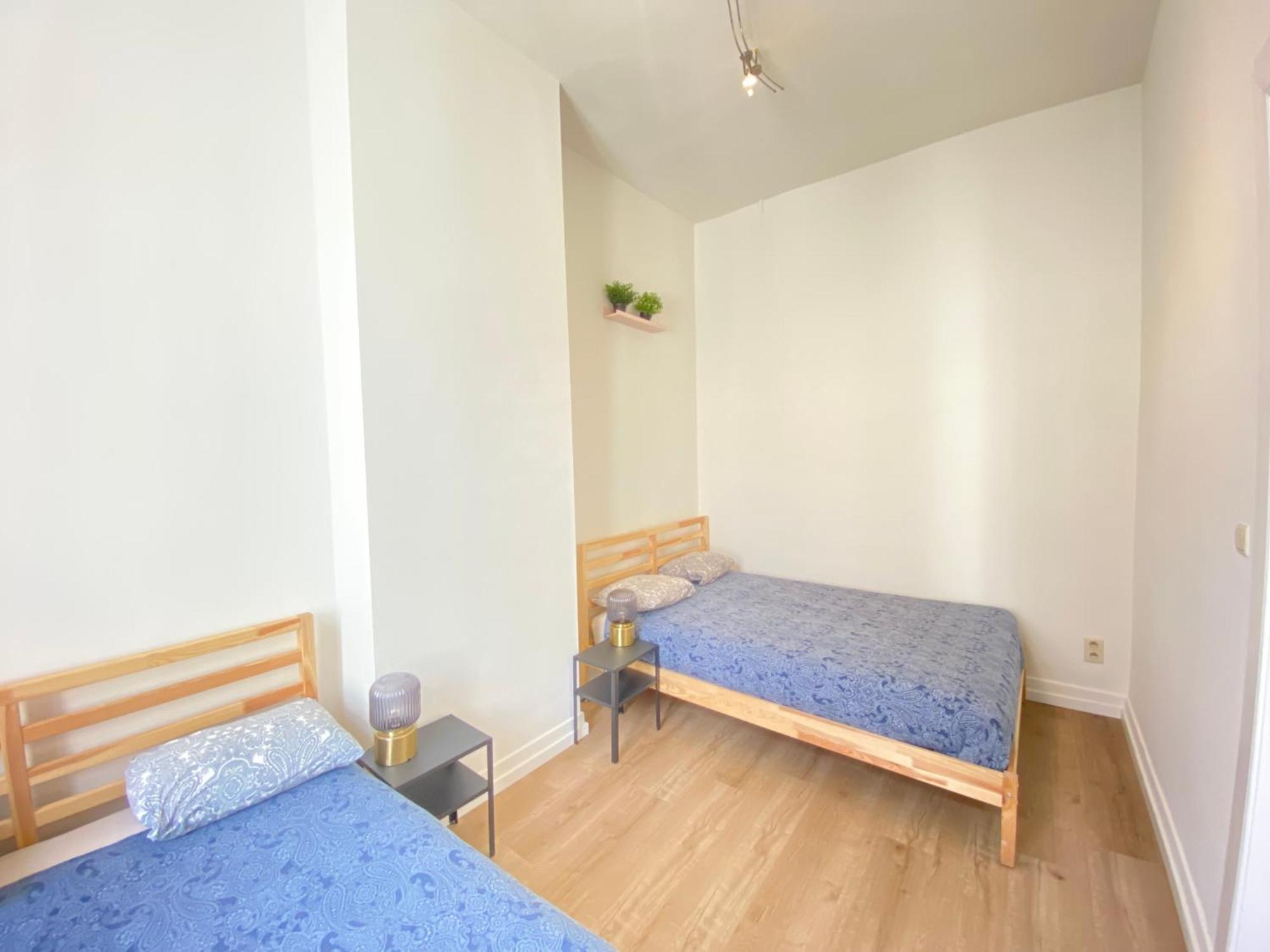 Authentic Apartments In The Center Of Antwerp Exterior photo