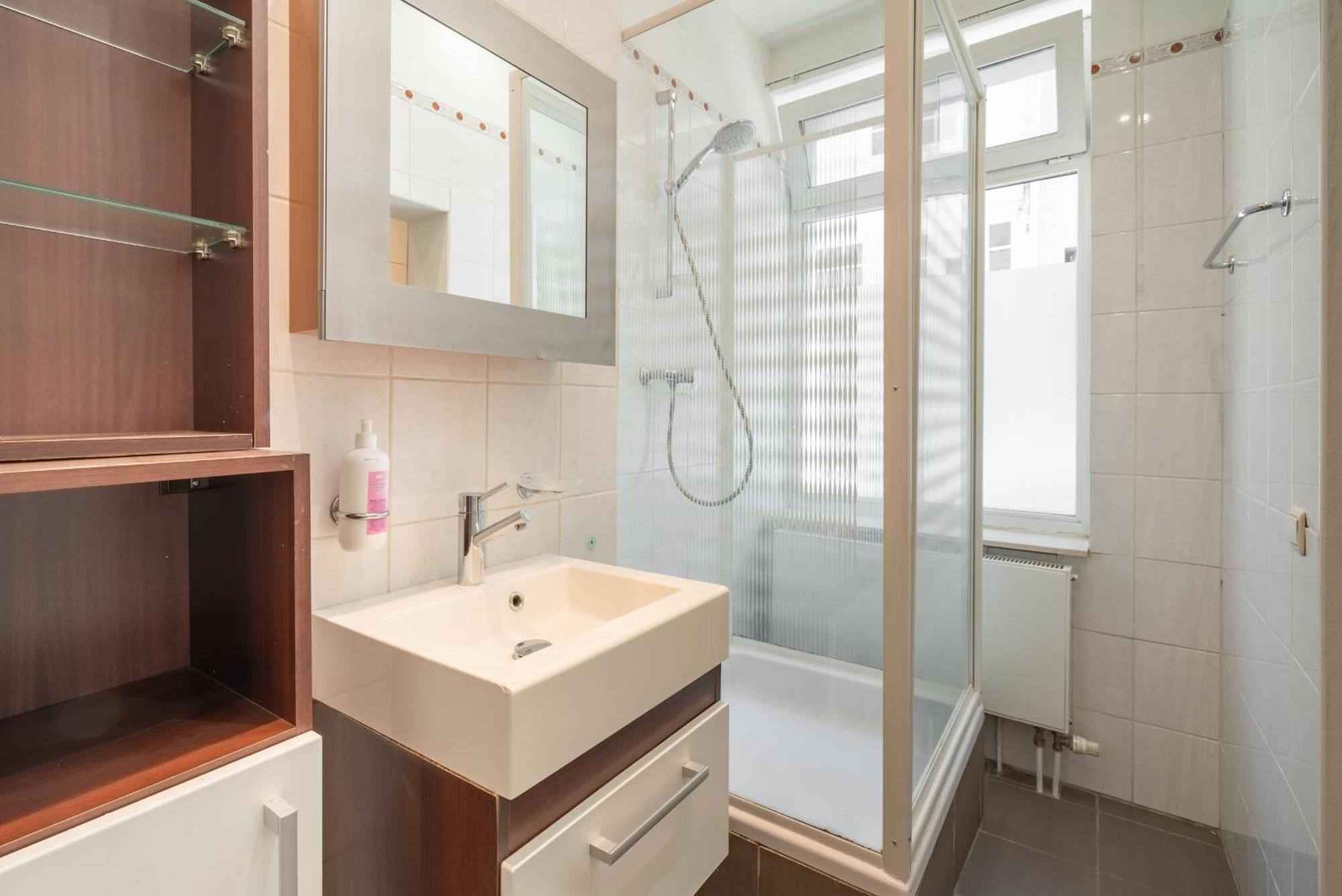 Authentic Apartments In The Center Of Antwerp Exterior photo